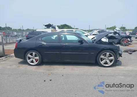 2007 Dodge Charger Srt8 из США, поврежденный, VIN 2B3LA73W37H856497